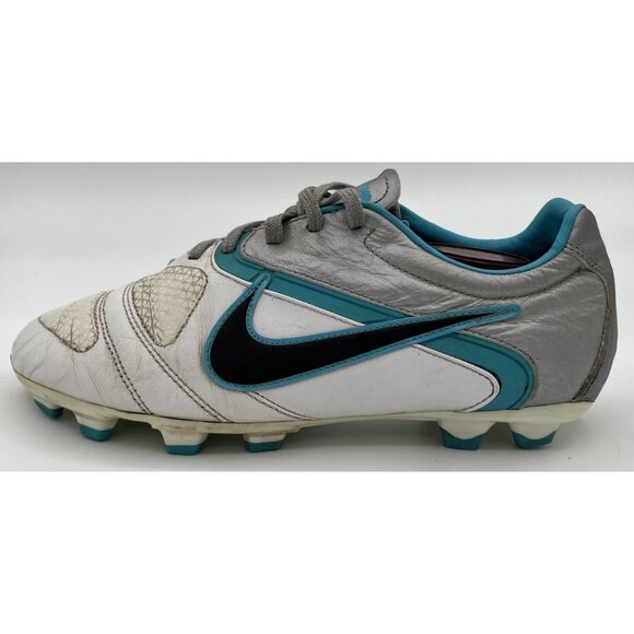 Nike CTR360 Libretto II FG Soccer Cleats 454344-104 Women’s Sz 10 / Men’s Sz 8.5 - Picture 4 of 10